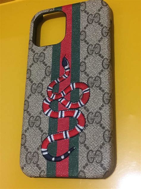 funda gucci iphone 11 pro|funda iphone gucci serpiente.